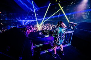 TOKiMONSTA performing at a s澳门一肖一码一必中一肖✪how